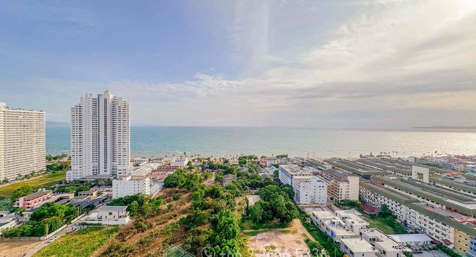 For sale 2 bedrooms condo in Bang Lamung, Chonburi