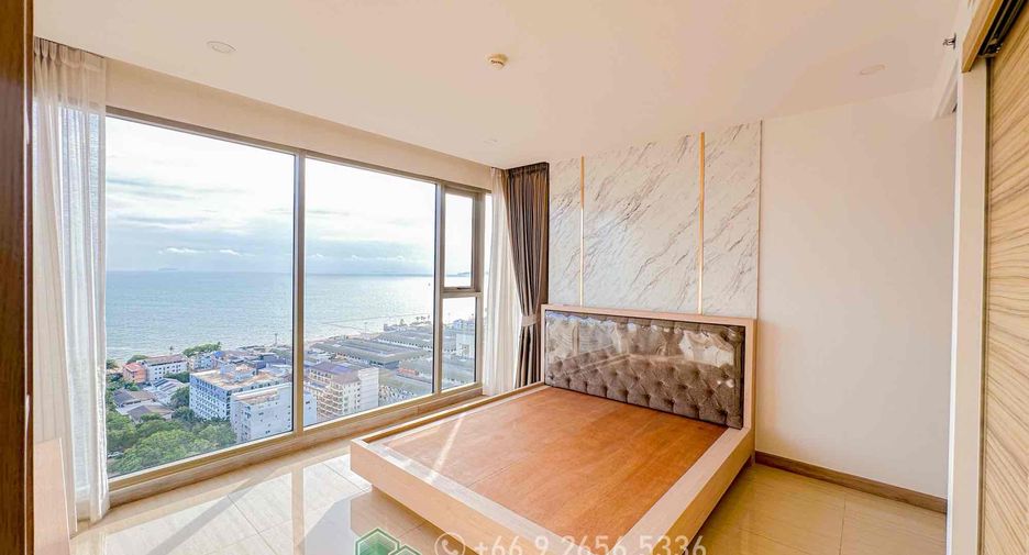 For sale 2 bedrooms condo in Bang Lamung, Chonburi