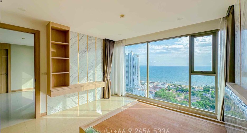 For sale 2 bedrooms condo in Bang Lamung, Chonburi