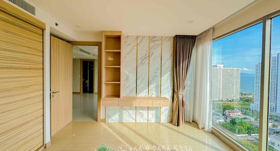 For sale 2 bedrooms condo in Bang Lamung, Chonburi