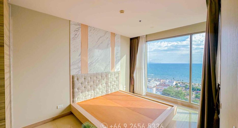 For sale 2 bedrooms condo in Bang Lamung, Chonburi