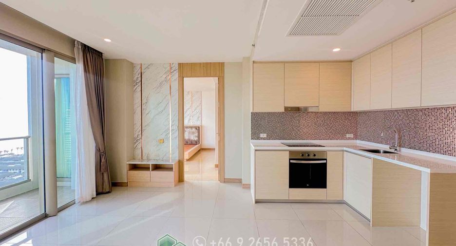 For sale 2 bedrooms condo in Bang Lamung, Chonburi