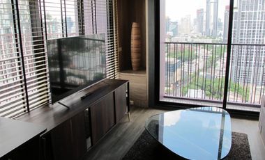 Condo en alquiler de 1 habitaciones en Khlong Toei, Bangkok