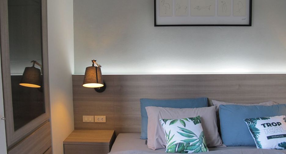 For rent 1 bed condo in Khlong Toei, Bangkok