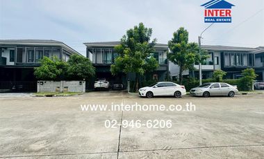 出售 4 卧室 独立屋 在 Bang Phli, Samut Prakan