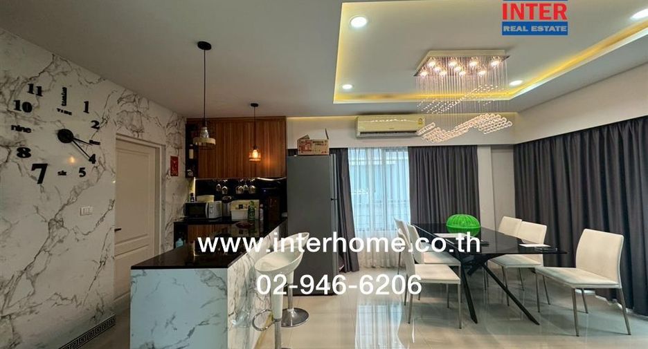 出售 4 卧室 独立屋 在 Bang Phli, Samut Prakan