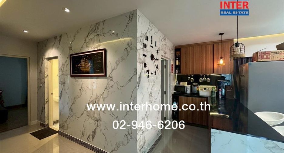 出售 4 卧室 独立屋 在 Bang Phli, Samut Prakan