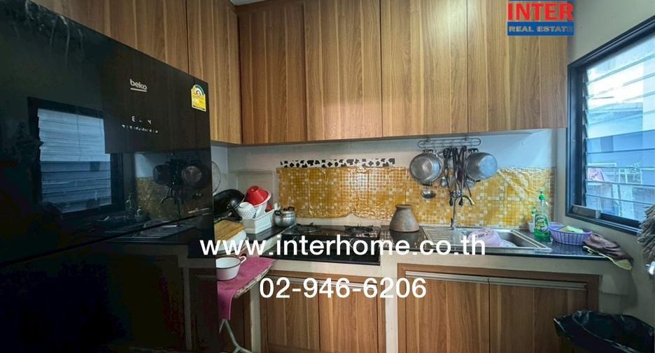 出售 4 卧室 独立屋 在 Bang Phli, Samut Prakan