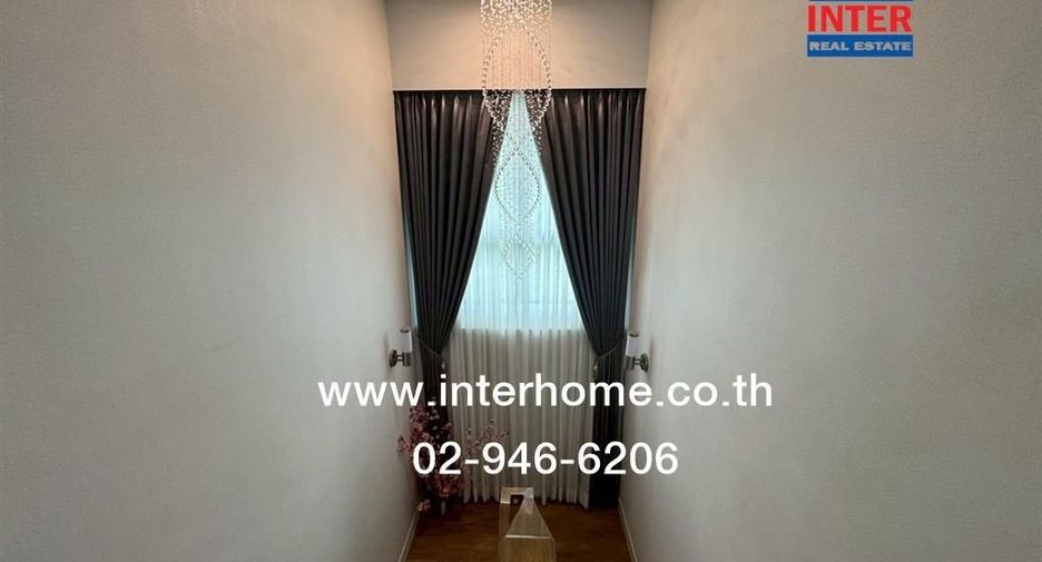 出售 4 卧室 独立屋 在 Bang Phli, Samut Prakan