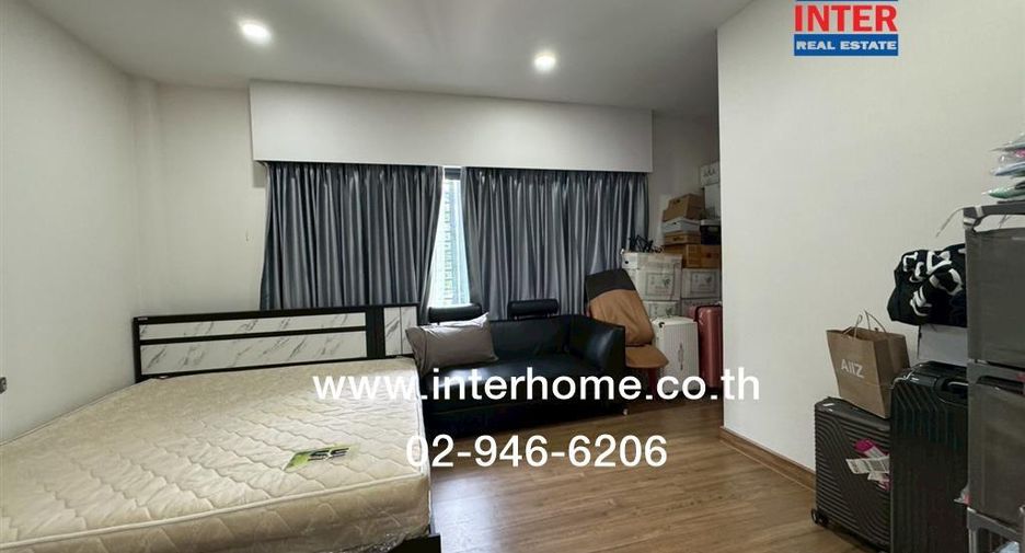 出售 4 卧室 独立屋 在 Bang Phli, Samut Prakan