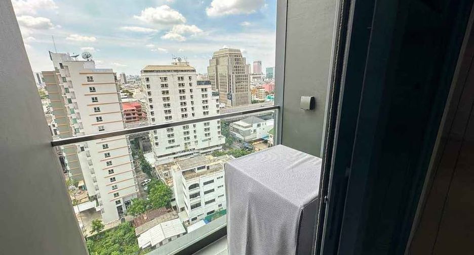 For rent 2 ベッドルーム condo in Pathum Wan, Bangkok