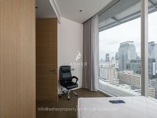 出租 2 卧室 公寓 在 Pathum Wan, 曼谷