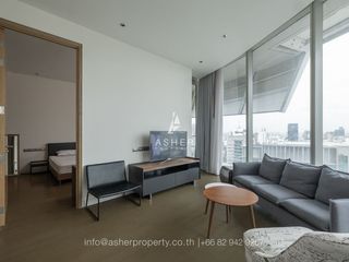 出租 2 卧室 公寓 在 Pathum Wan, 曼谷