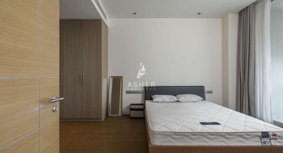 Wohnung zur Miete mit 2 Zimmer in Pathum Wan, Bangkok