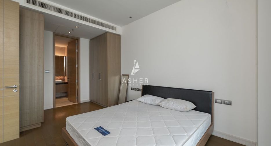 Wohnung zur Miete mit 2 Zimmer in Pathum Wan, Bangkok