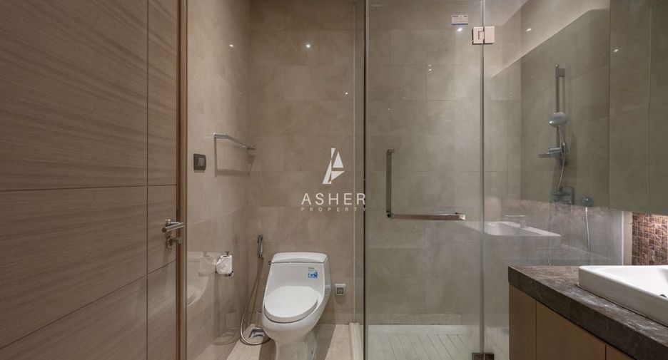 Wohnung zur Miete mit 2 Zimmer in Pathum Wan, Bangkok