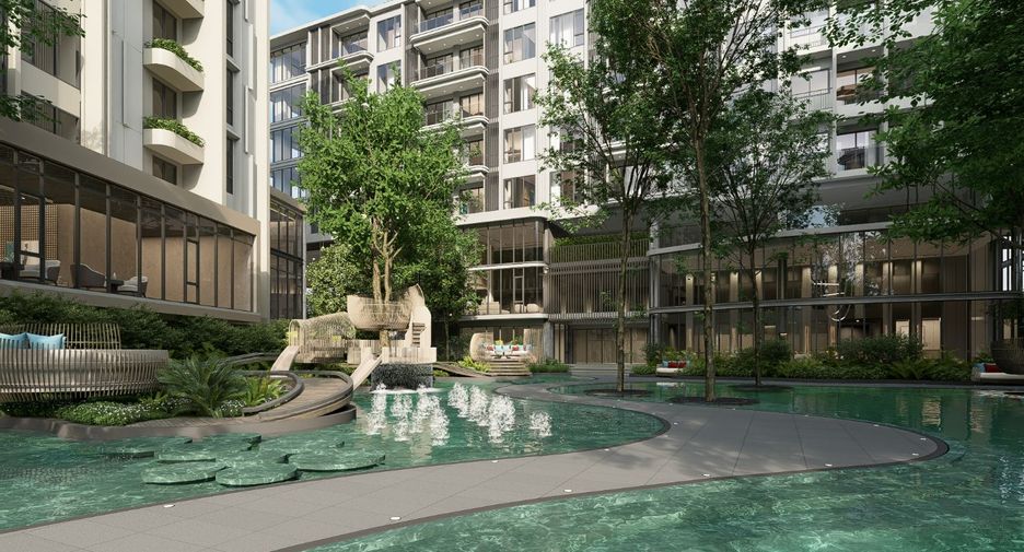 For sale 4 bedrooms condo in Na Jomtien, Pattaya