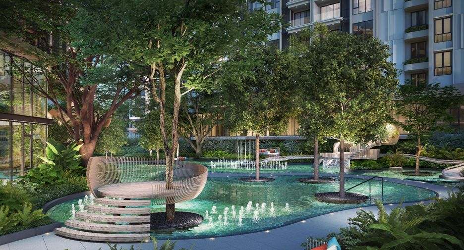 For sale 4 bedrooms condo in Na Jomtien, Pattaya