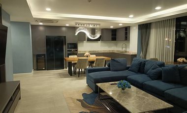 À louer et à vendre 3 chambres condo à Bang Lamung, Chonburi