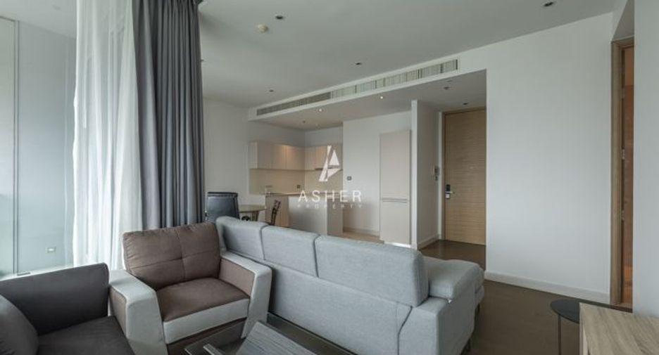 Wohnung zur Miete mit 2 Zimmer in Pathum Wan, Bangkok