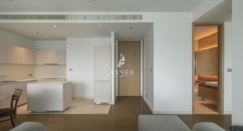 Wohnung zur Miete mit 2 Zimmer in Pathum Wan, Bangkok
