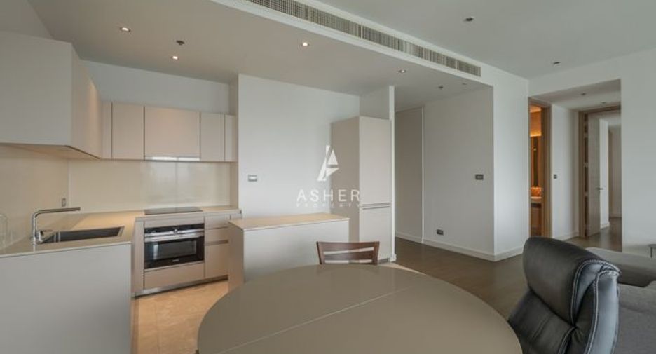 Wohnung zur Miete mit 2 Zimmer in Pathum Wan, Bangkok