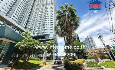 For sale 2 bed condo in Mueang Nonthaburi, Nonthaburi