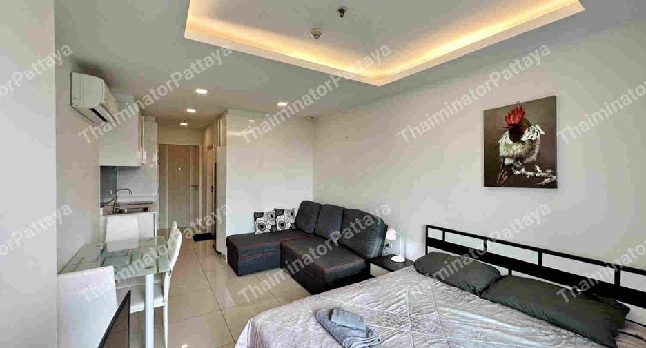 For rent studio condo in Bang Lamung, Chonburi