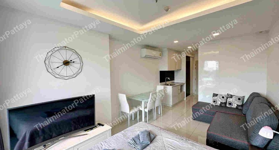 For rent studio condo in Bang Lamung, Chonburi