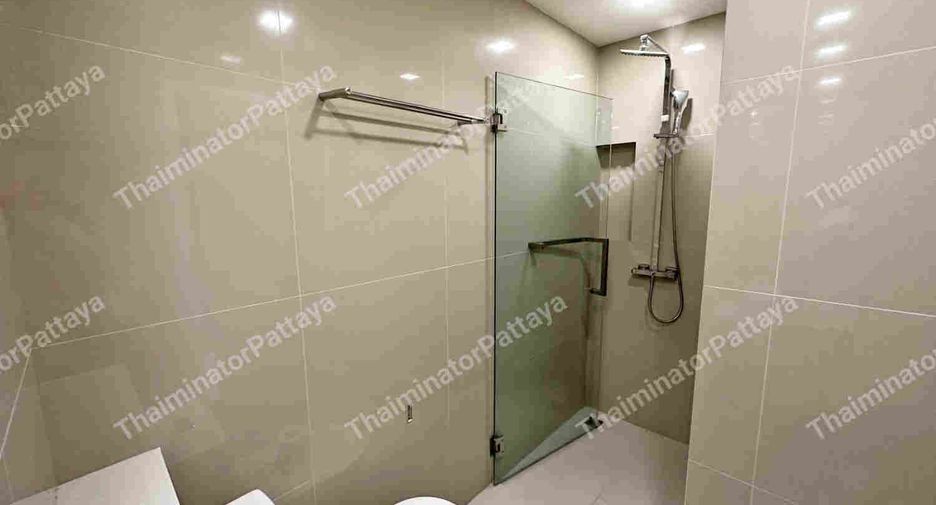 For rent studio condo in Bang Lamung, Chonburi