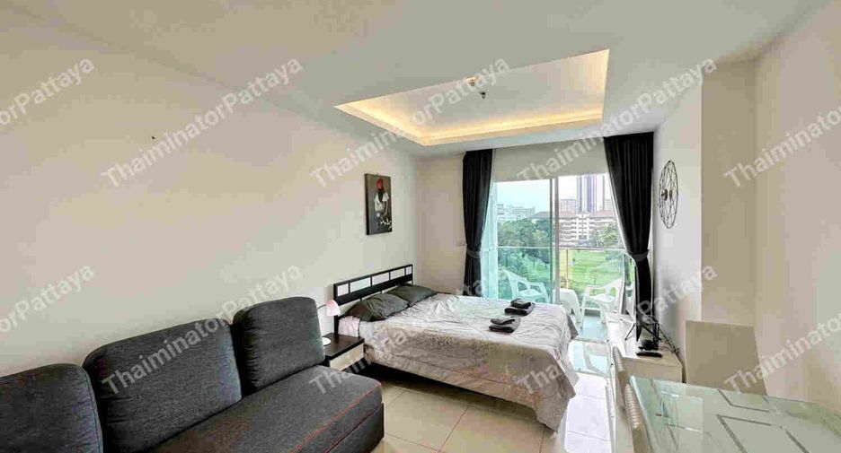 For rent studio condo in Bang Lamung, Chonburi