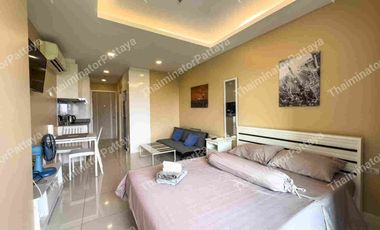Condo en alquiler de estudio en Bang Lamung, Chonburi