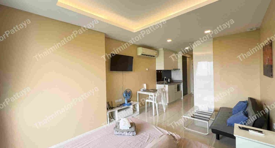 For rent studio condo in Bang Lamung, Chonburi