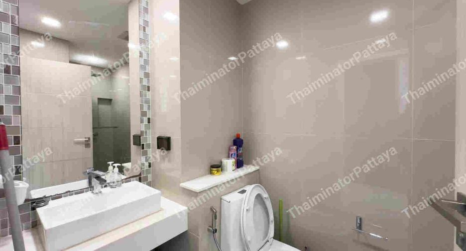 For rent studio condo in Bang Lamung, Chonburi