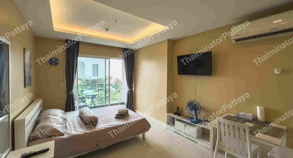 For rent studio condo in Bang Lamung, Chonburi
