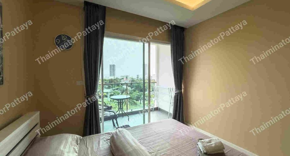 For rent studio condo in Bang Lamung, Chonburi