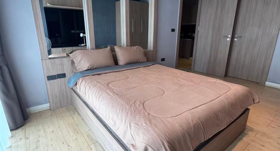 For rent 1 bed condo in Bang Lamung, Chonburi