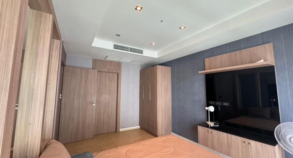 For rent 1 bed condo in Bang Lamung, Chonburi
