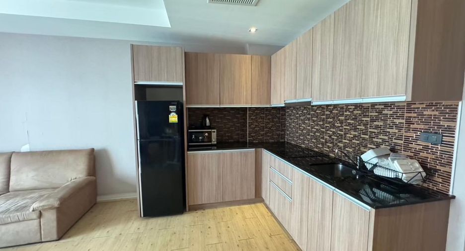 For rent 1 bed condo in Bang Lamung, Chonburi