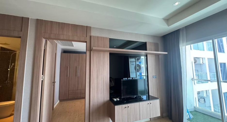 For rent 1 bed condo in Bang Lamung, Chonburi
