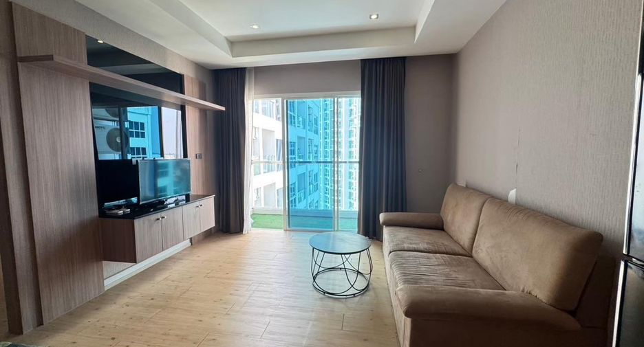For rent 1 bed condo in Bang Lamung, Chonburi