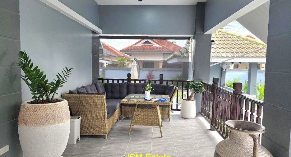 For rent 3 bedrooms house in Hua Hin, Prachuap Khiri Khan