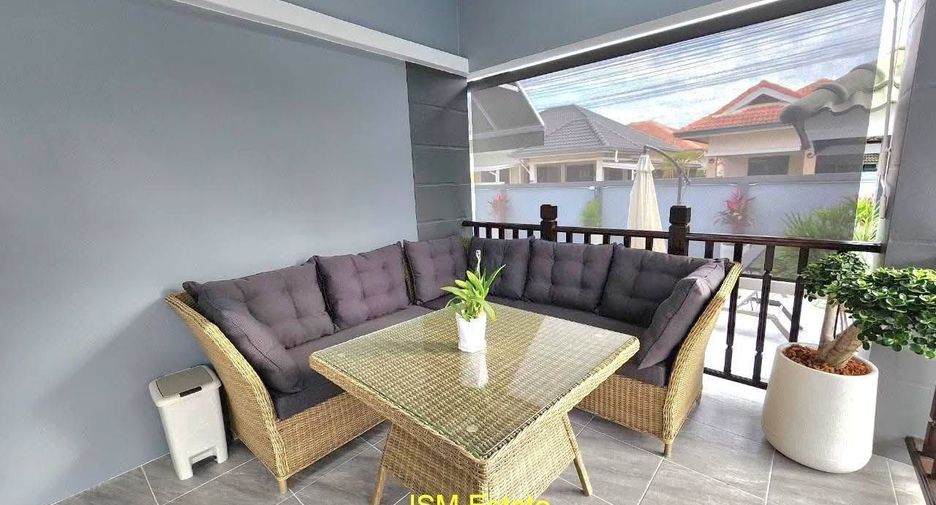 For rent 3 bedrooms house in Hua Hin, Prachuap Khiri Khan