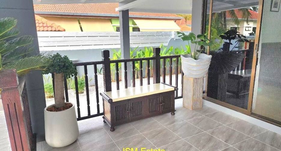 For rent 3 bedrooms house in Hua Hin, Prachuap Khiri Khan