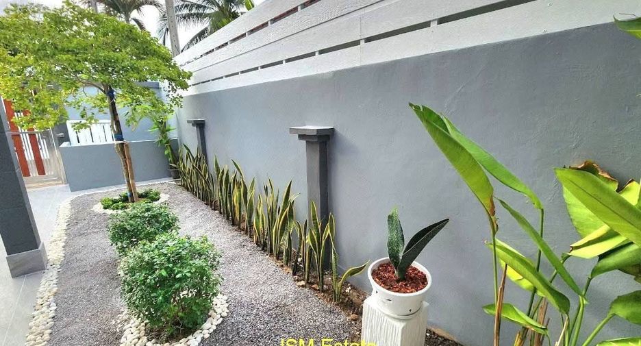 For rent 3 bedrooms house in Hua Hin, Prachuap Khiri Khan