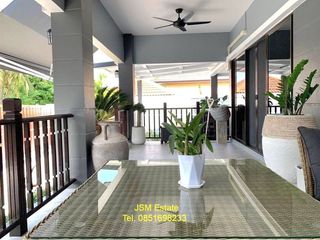 Casa en alquiler de 3 habitaciones en Hua Hin, Prachuap Khiri Khan