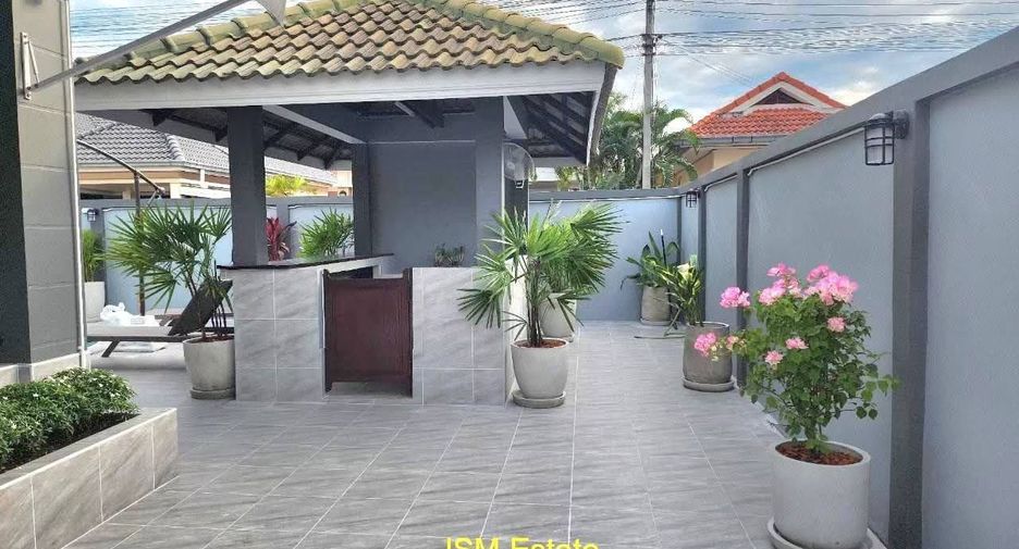 For rent 3 bedrooms house in Hua Hin, Prachuap Khiri Khan