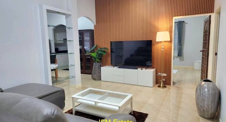 For rent 3 bedrooms house in Hua Hin, Prachuap Khiri Khan