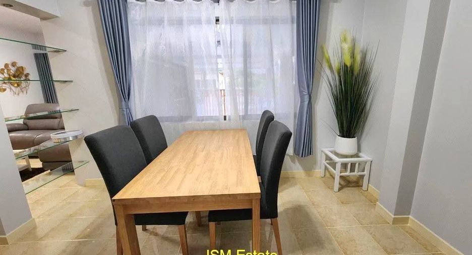 For rent 3 bedrooms house in Hua Hin, Prachuap Khiri Khan