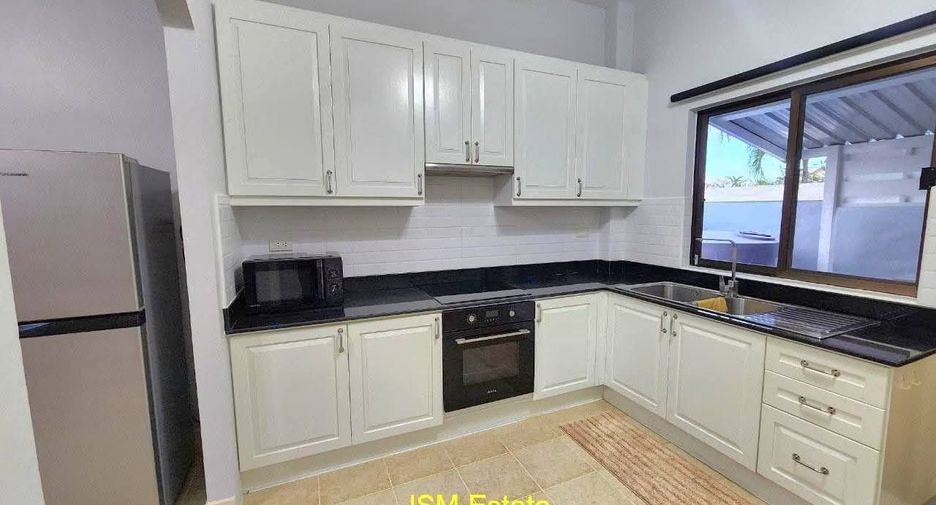For rent 3 bedrooms house in Hua Hin, Prachuap Khiri Khan